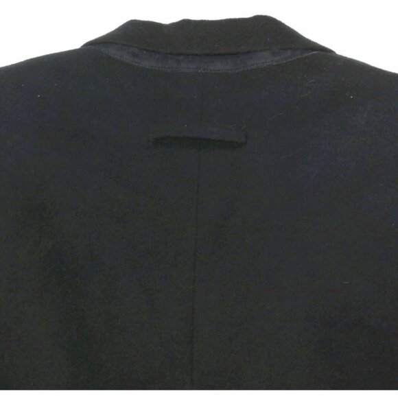 JEAN PAUL GAULTIER Vtg 90s  Avant Garde Black Cape Coat Mens Jacket size 54 /959 - Picture 3 of 5